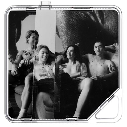 Sunburnkids - Elephant in the room - KiTalbum