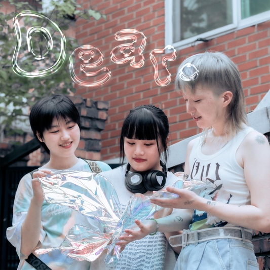 QI.X - Dear. - KiTalbum