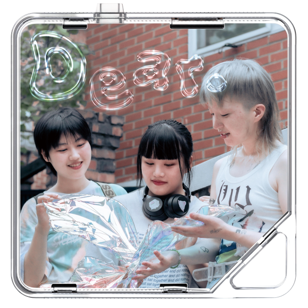 QI.X - Dear. - KiTalbum