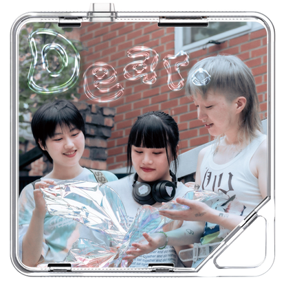 QI.X - Dear. - KiTalbum