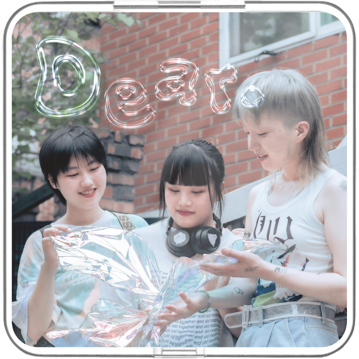 QI.X - Dear. - KiTalbum