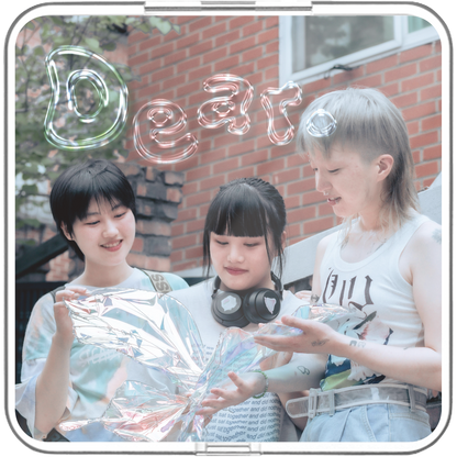 QI.X - Dear. - KiTalbum