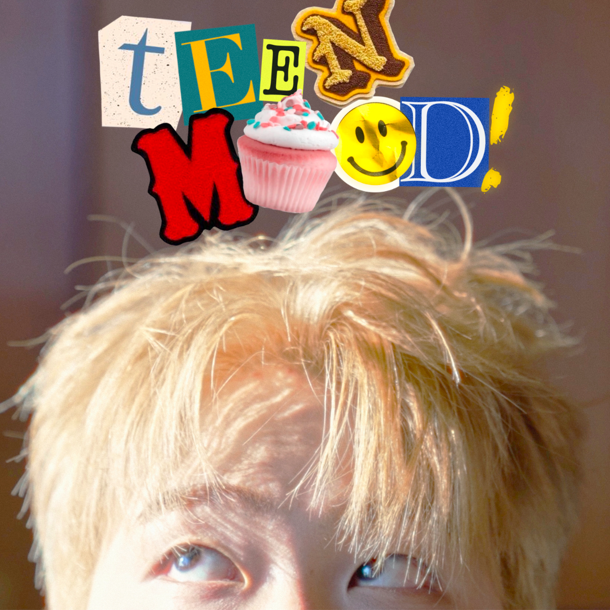 timid mood - TEEN MOOD - KiTalbum