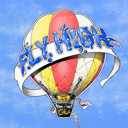 Glu - Fly High - KiTalbum