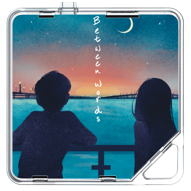 kaletha - Between Words - KiTalbum