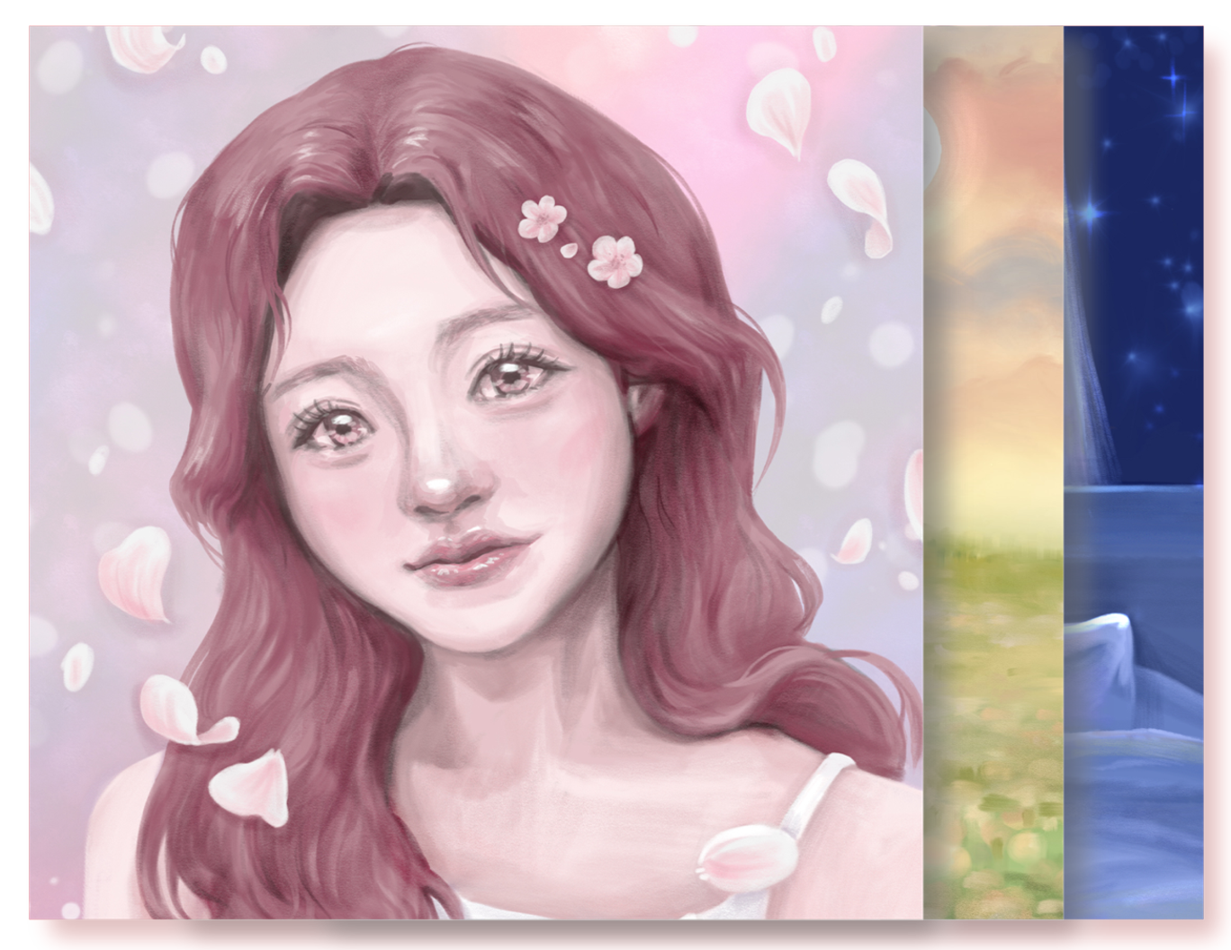 전수정 - iamodify - KiTalbum