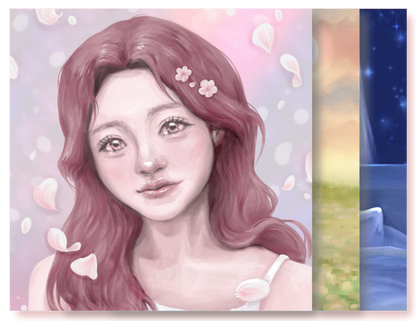 전수정 - iamodify - KiTalbum