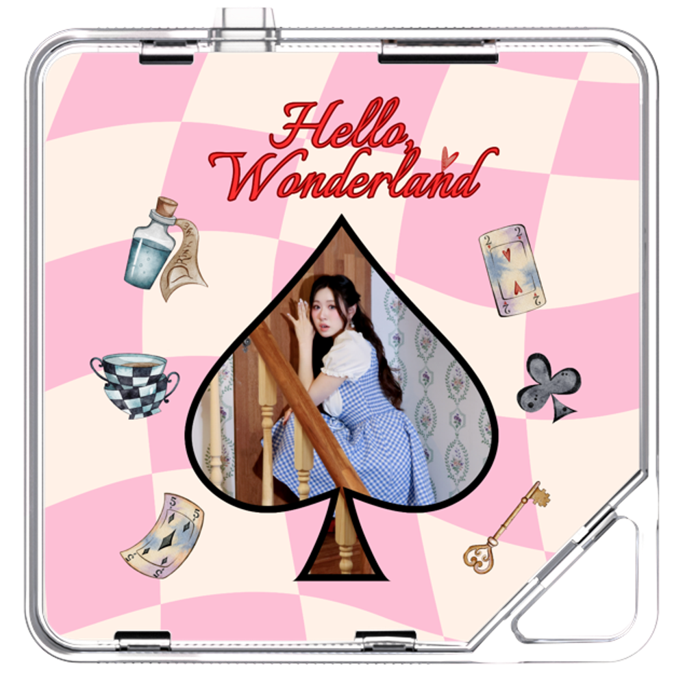MUU (뮤) - Hello, Wonderland - KiTalbum