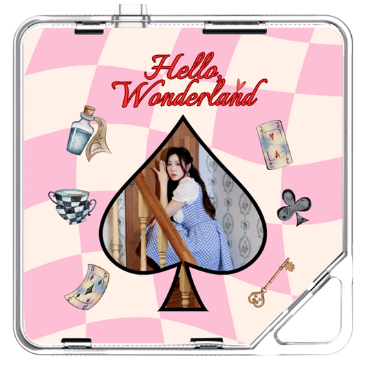 MUU (뮤) - Hello, Wonderland - KiTalbum