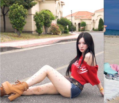 MUU (뮤) - Glow like this - KiTalbum