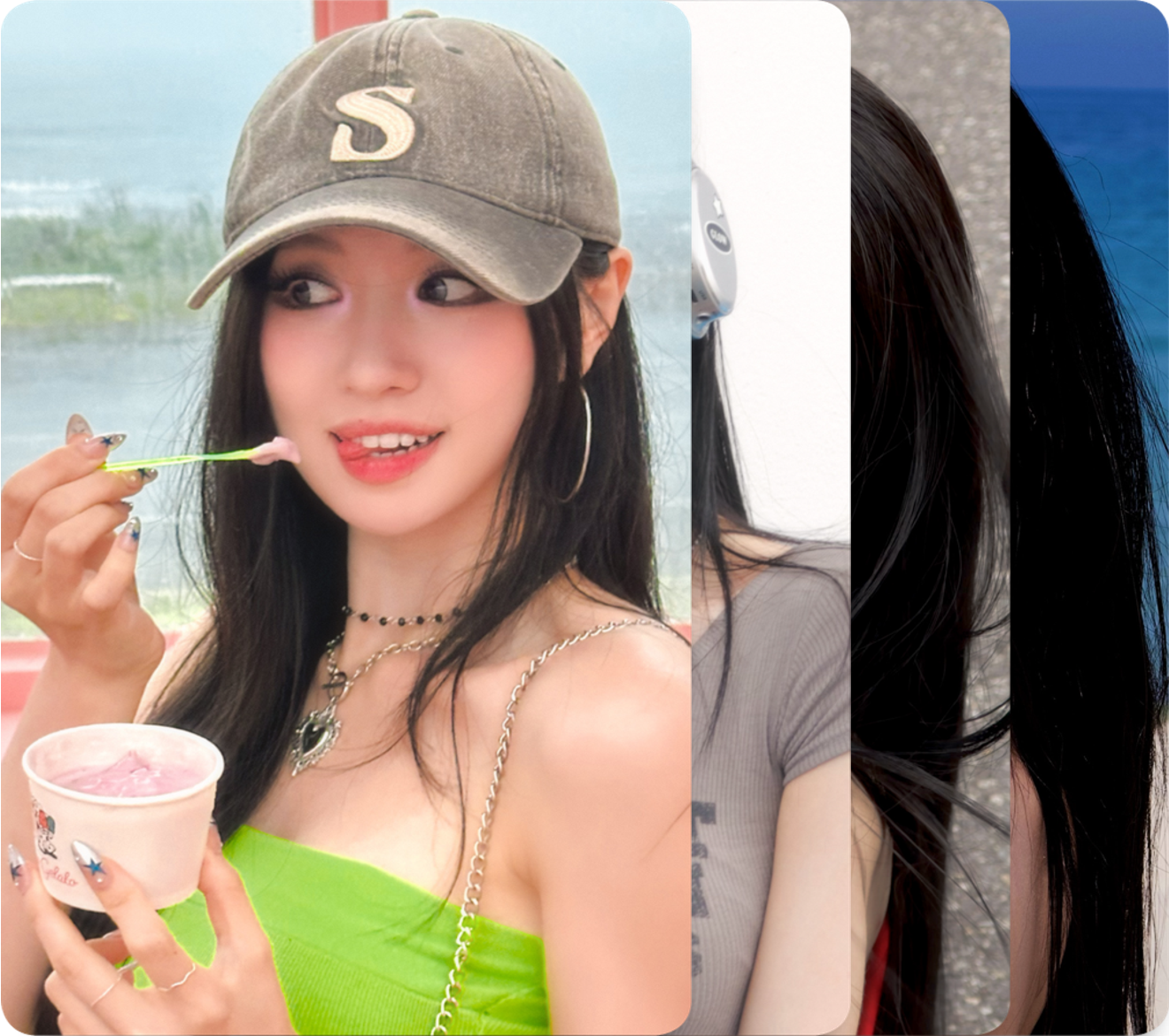 MUU (뮤) - Glow like this - KiTalbum