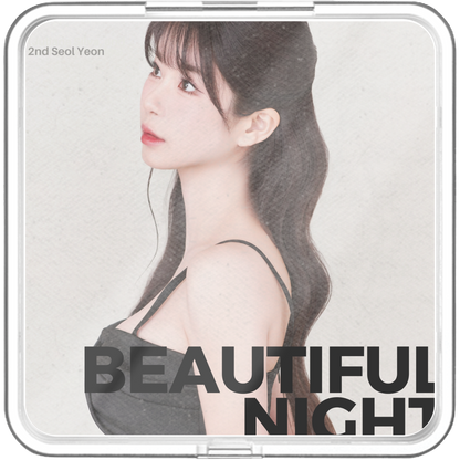 설연 - 아름다운 밤(beautiful night) - KiTalbum