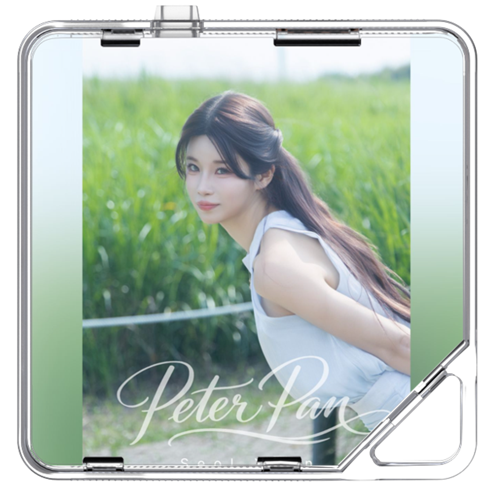 설연 - 피터팬(Peter Pan) - KiTalbum