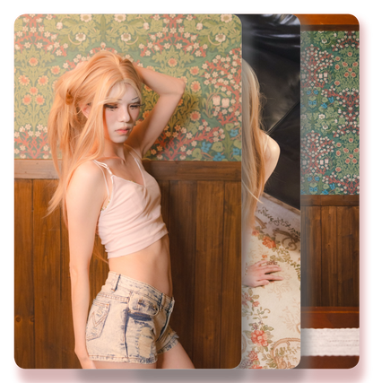 솔미(SOLMI) - Taste - KiTalbum