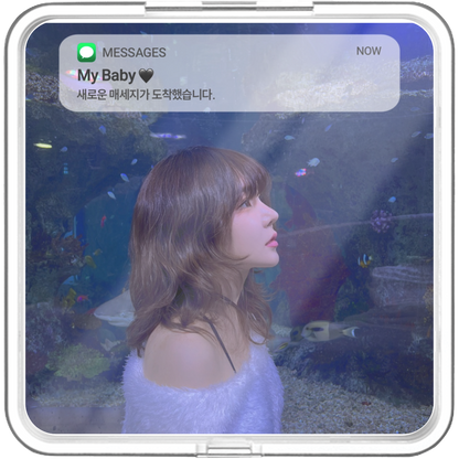 원아(WONA) - Highs & Lows - KiTalbum