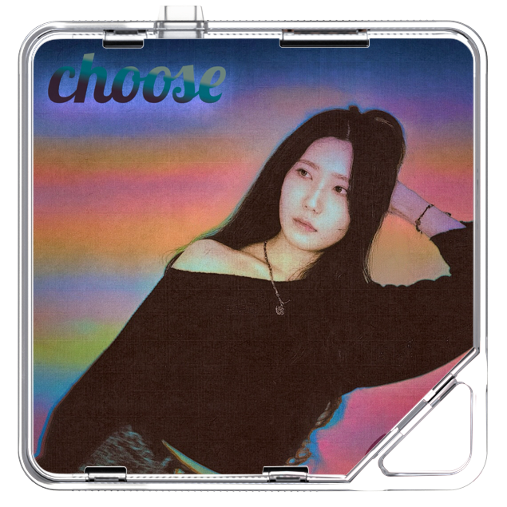 케시아(KESSIA) - choose - KiTalbum