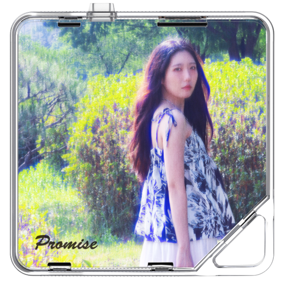 케시아(KESSIA) - Promise - KiTalbum