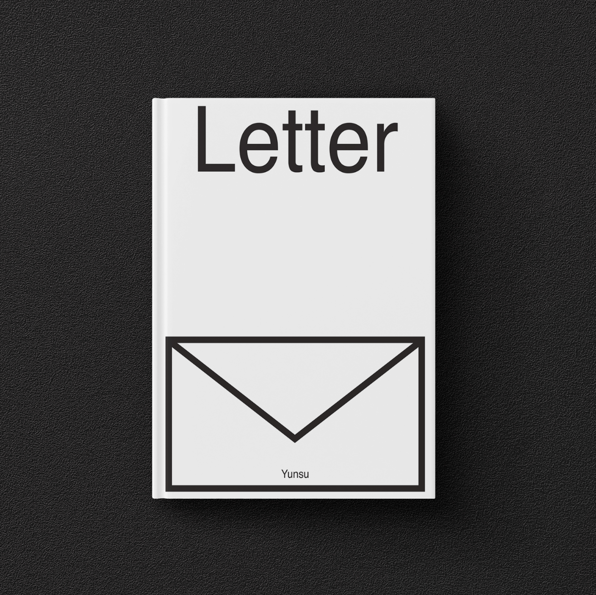 신윤수 - Letter - KiTalbum