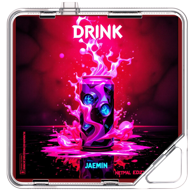 JAEMIN - Drink - KiTalbum