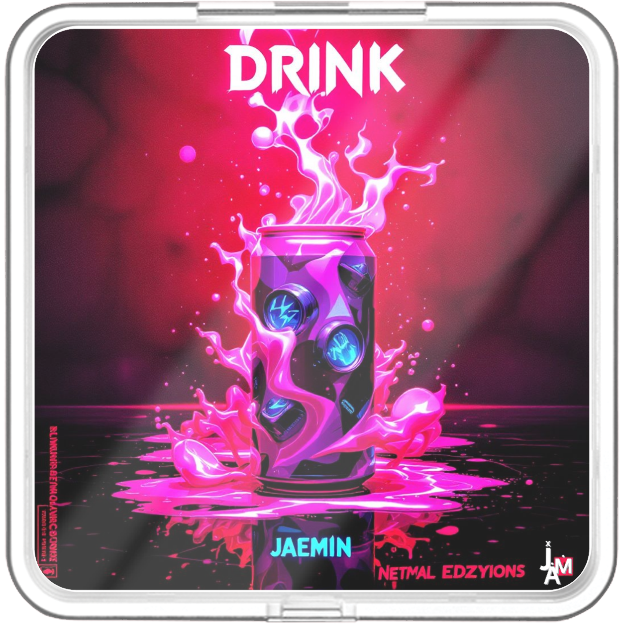 JAEMIN - Drink - KiTalbum