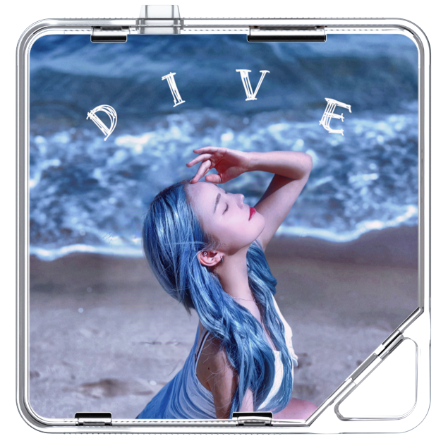 은혜 - Dive - KiTalbum