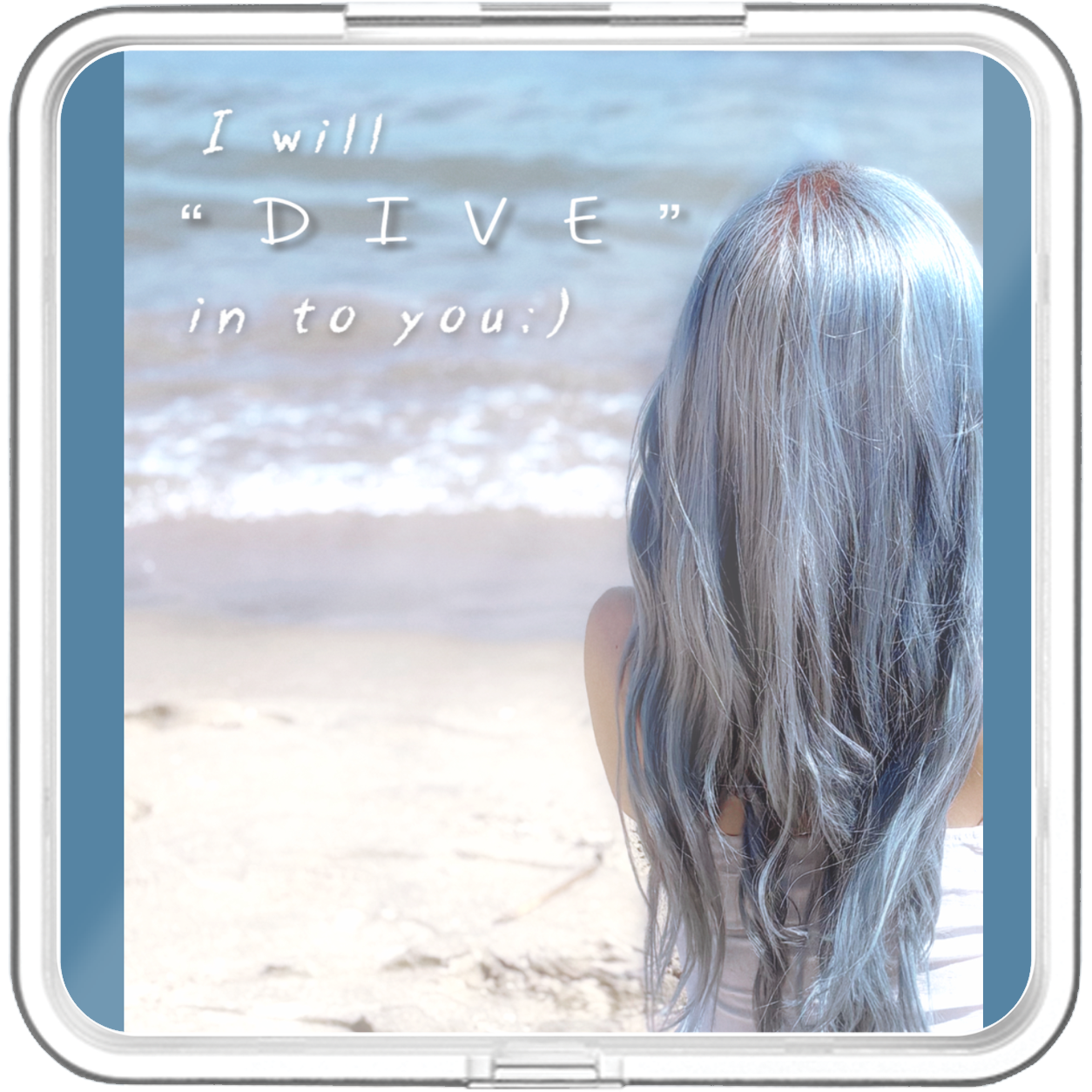 은혜 - Dive - KiTalbum