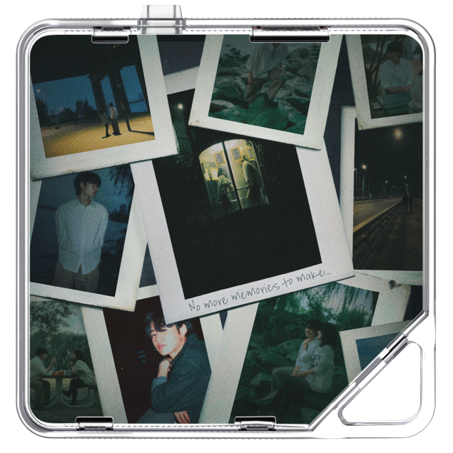 Dante Park - No More - KiTalbum