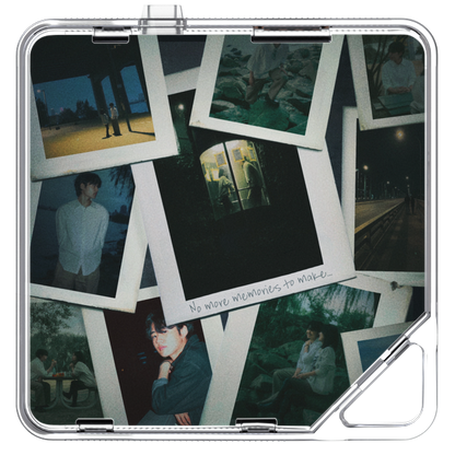 Dante Park - No More - KiTalbum