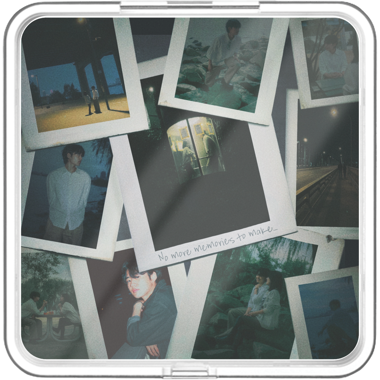 Dante Park - No More - KiTalbum