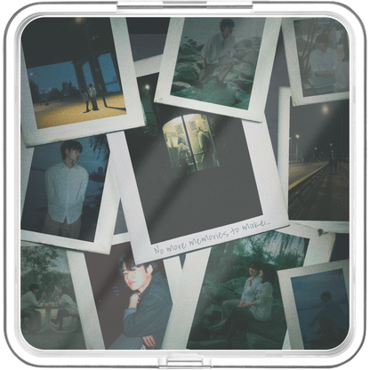 Dante Park - No More - KiTalbum