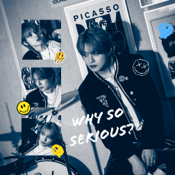 BAO - Why so serious? - KiTalbum