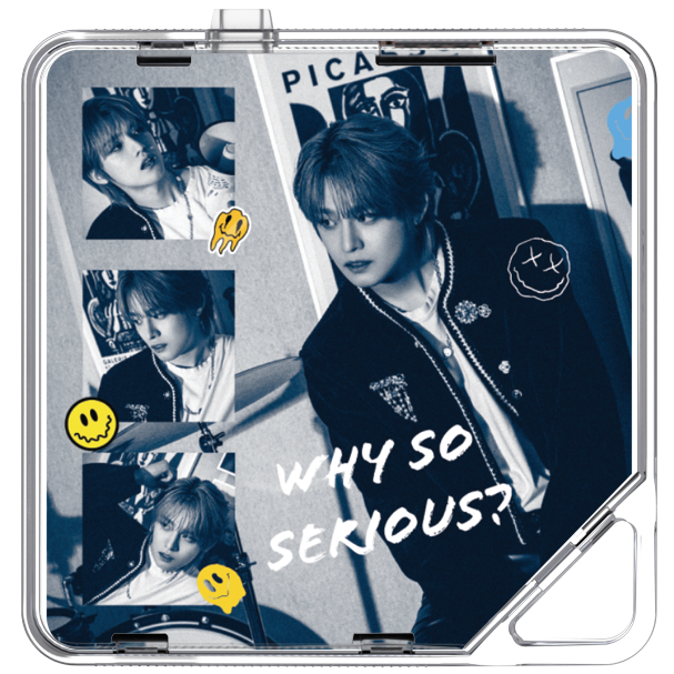 BAO - Why so serious? - KiTalbum