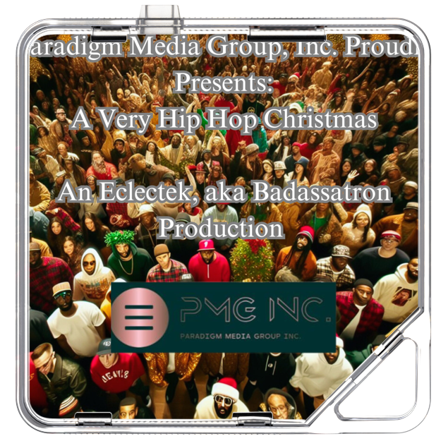 Eclectek - A Very Hip Hop Christmas - KiTalbum