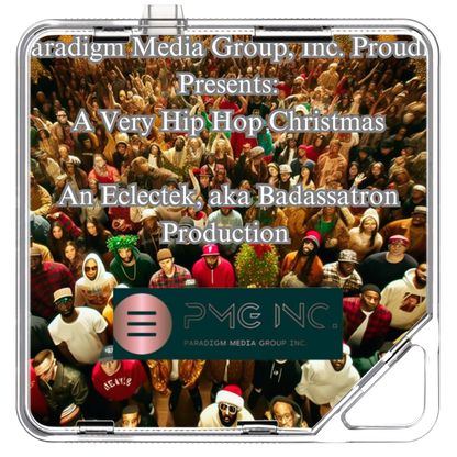 Eclectek - A Very Hip Hop Christmas - KiTalbum