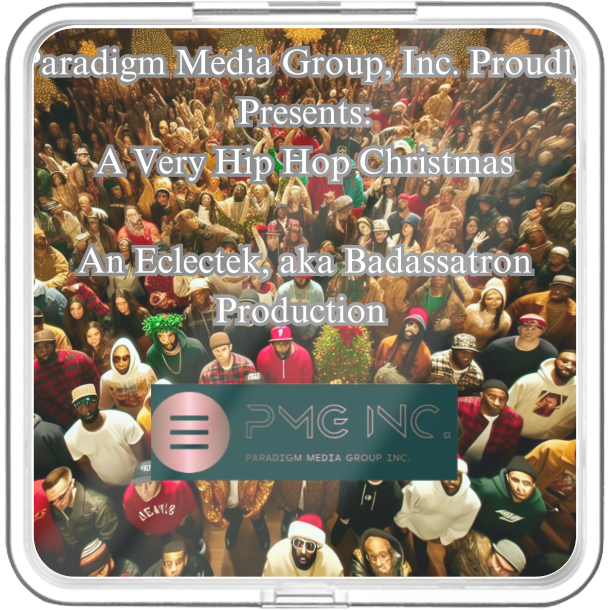 Eclectek - A Very Hip Hop Christmas - KiTalbum