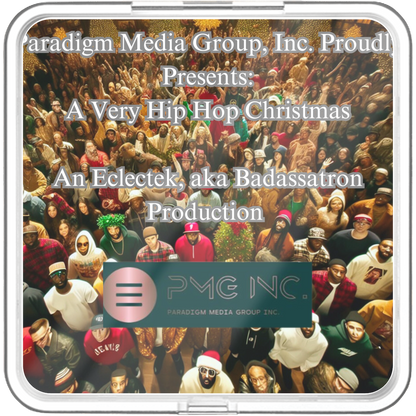 Eclectek - A Very Hip Hop Christmas - KiTalbum