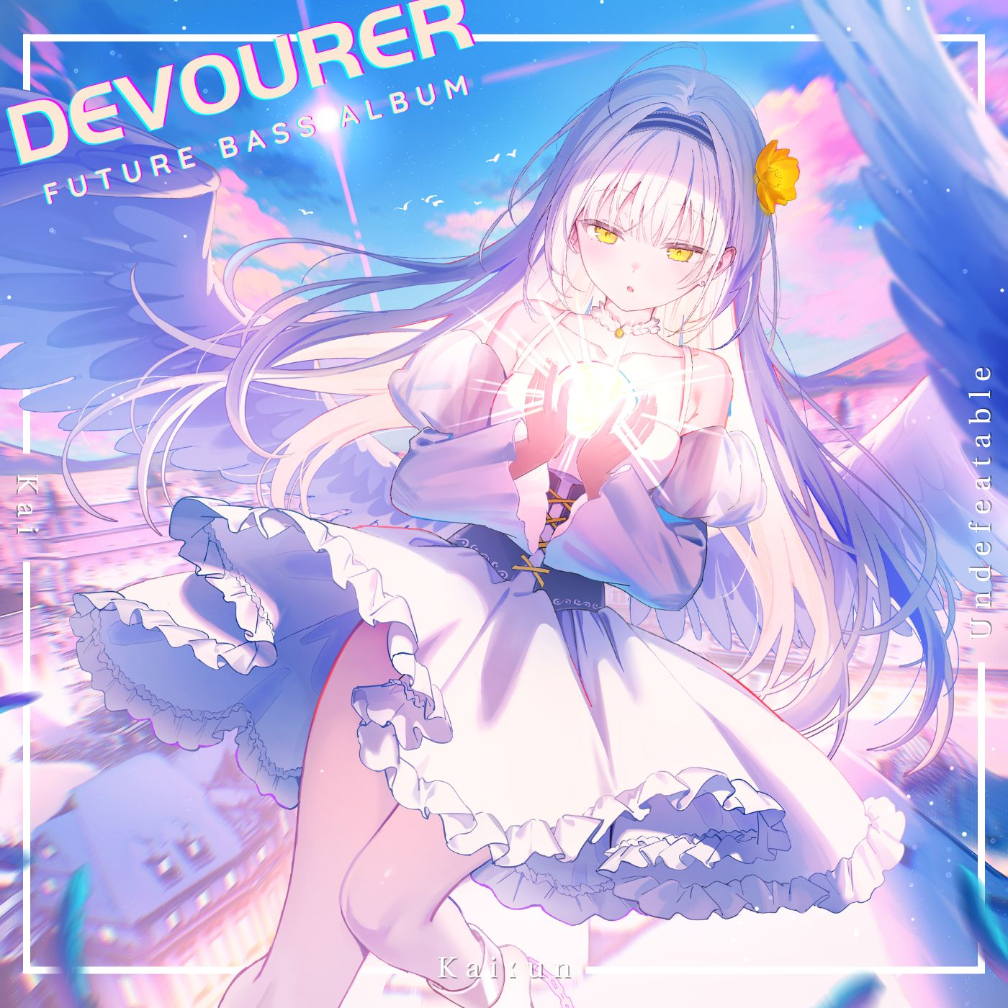 Kaiːun - Devourer - KiTalbum
