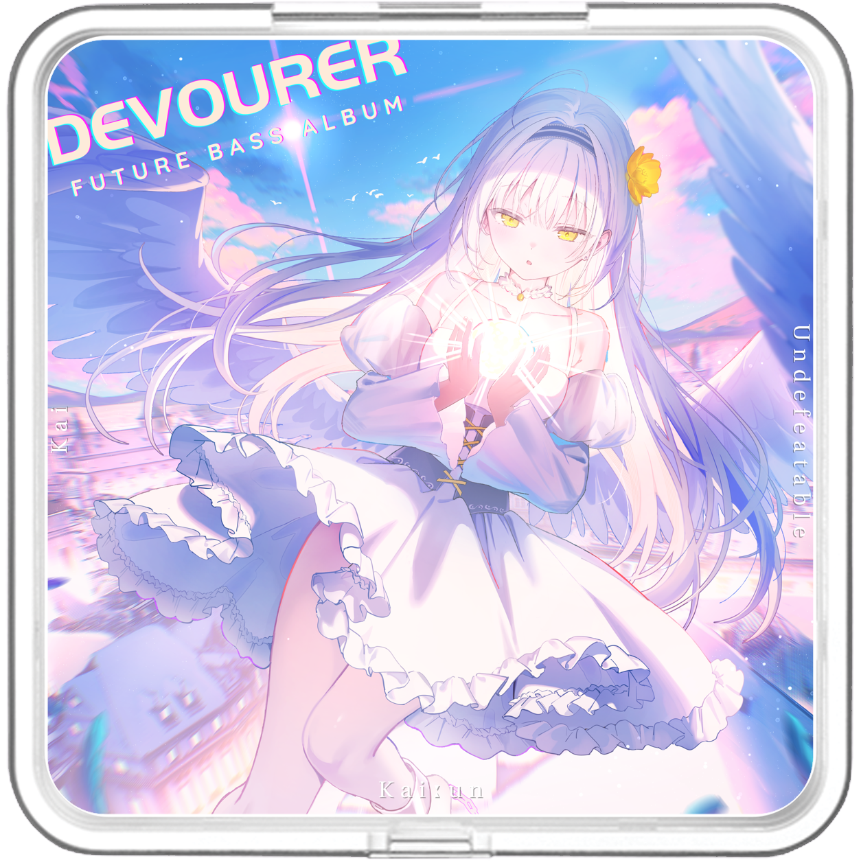 Kaiːun - Devourer - KiTalbum