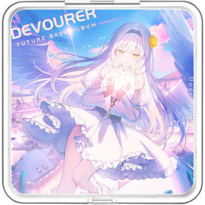 Kaiːun - Devourer - KiTalbum