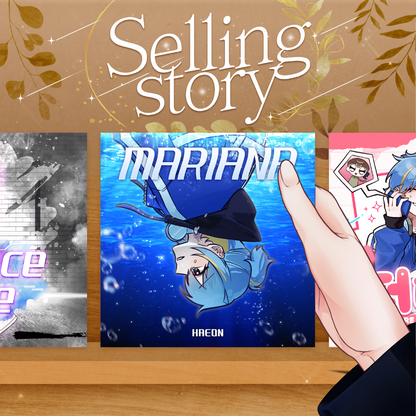 강해온 - Selling Story - KiTalbum