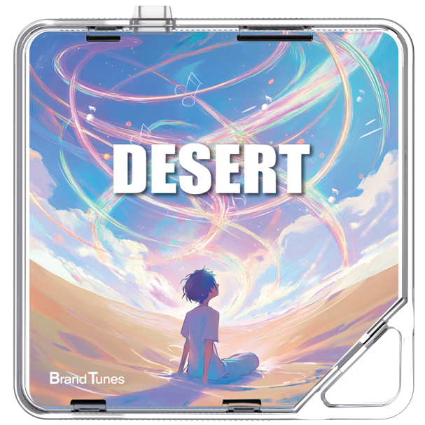 데저트 - 데저트 (Desert) 1st "End, And" - KiTalbum