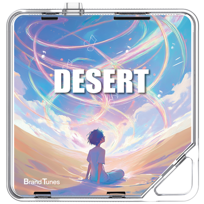 데저트 - 데저트 (Desert) 1st "End, And" - KiTalbum