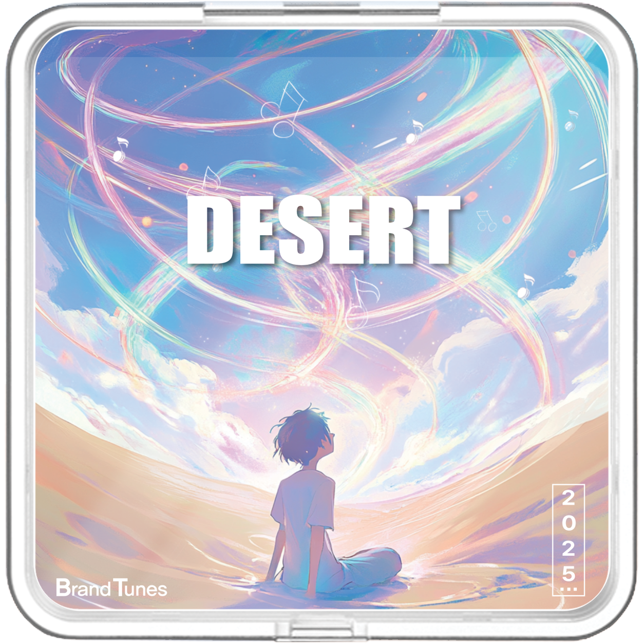 데저트 - 데저트 (Desert) 1st "End, And" - KiTalbum