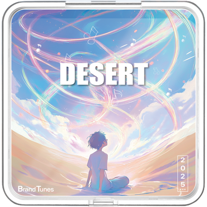 데저트 - 데저트 (Desert) 1st "End, And" - KiTalbum