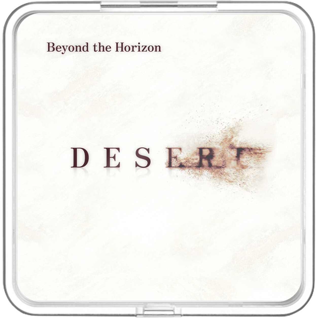 데저트 - Beyond the Horizon - KiTalbum