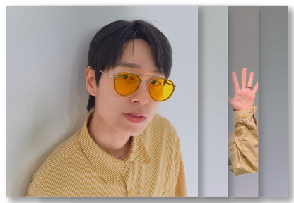 윤대천 (DC Yun) - 이상기후 왔나 봄 - KiTalbum