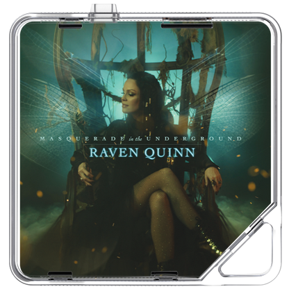 Raven Quinn - Masquerade in the Underground - KiTalbum