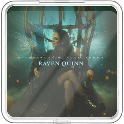 Raven Quinn - Masquerade in the Underground - KiTalbum
