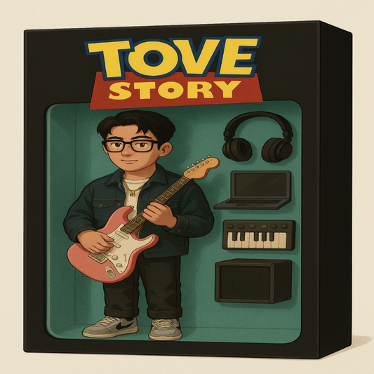 TOVE - TOVE STORY - KiTalbum