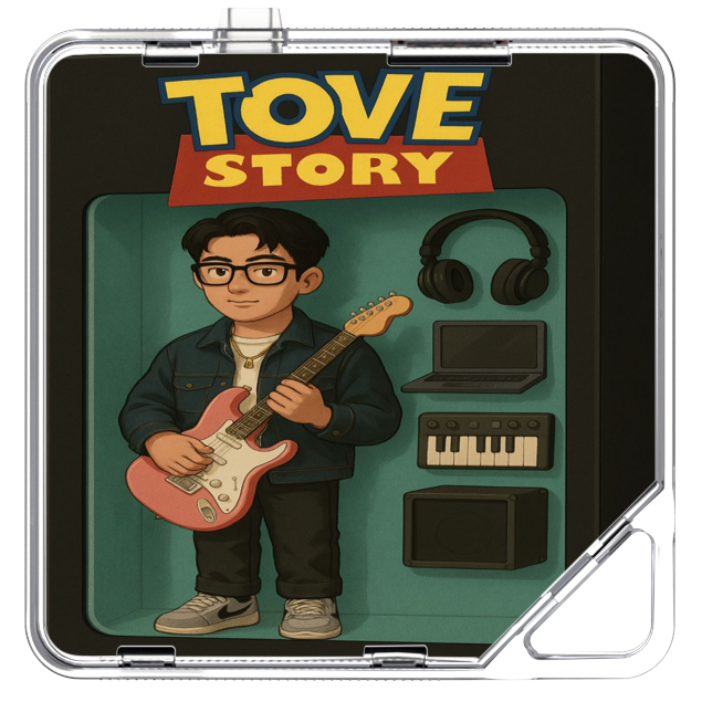 TOVE - TOVE STORY - KiTalbum